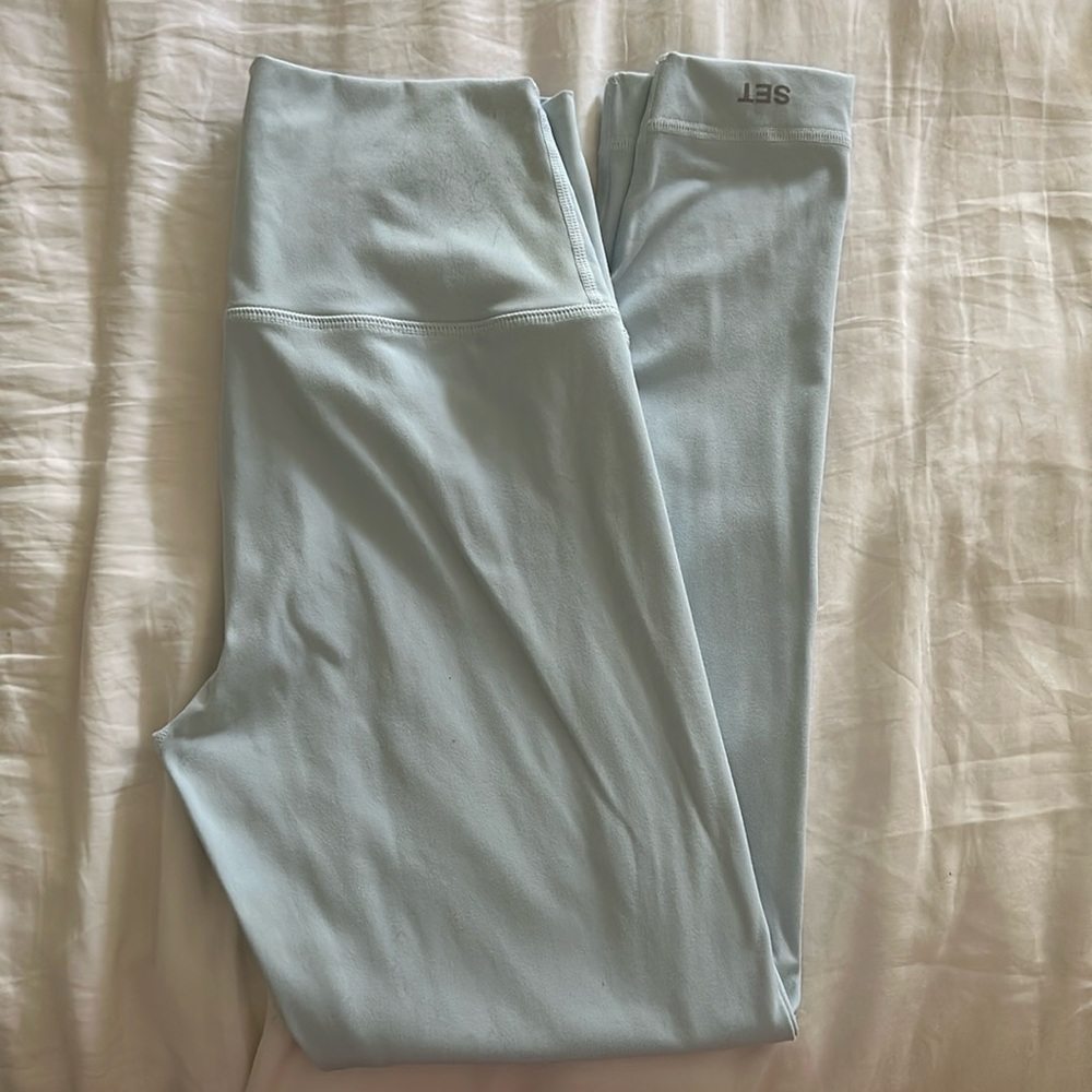 Set active leggings